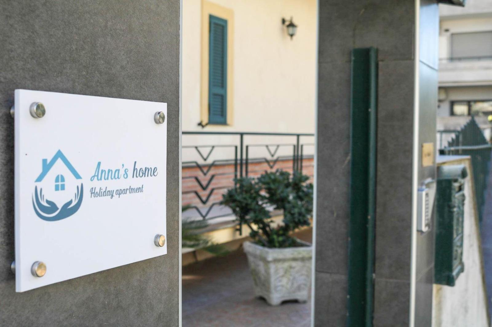 Anna'S Home Πομπηία Εξωτερικό φωτογραφία